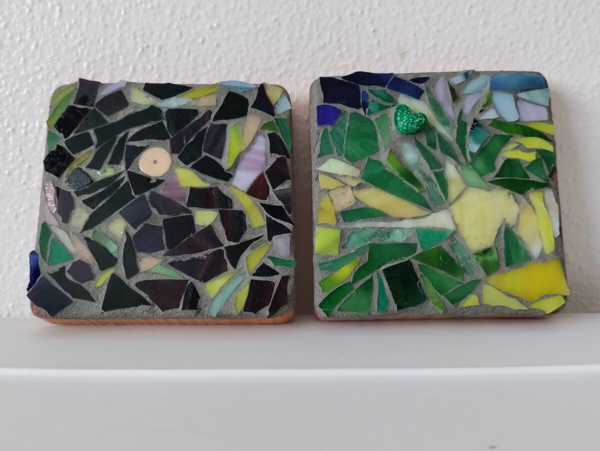 Mini Mosaics - Racine Art Museum