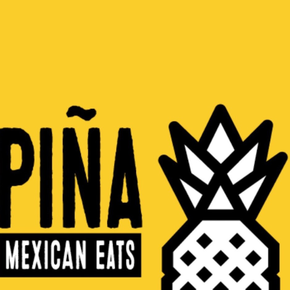 Pina Mexican Eats Logo
