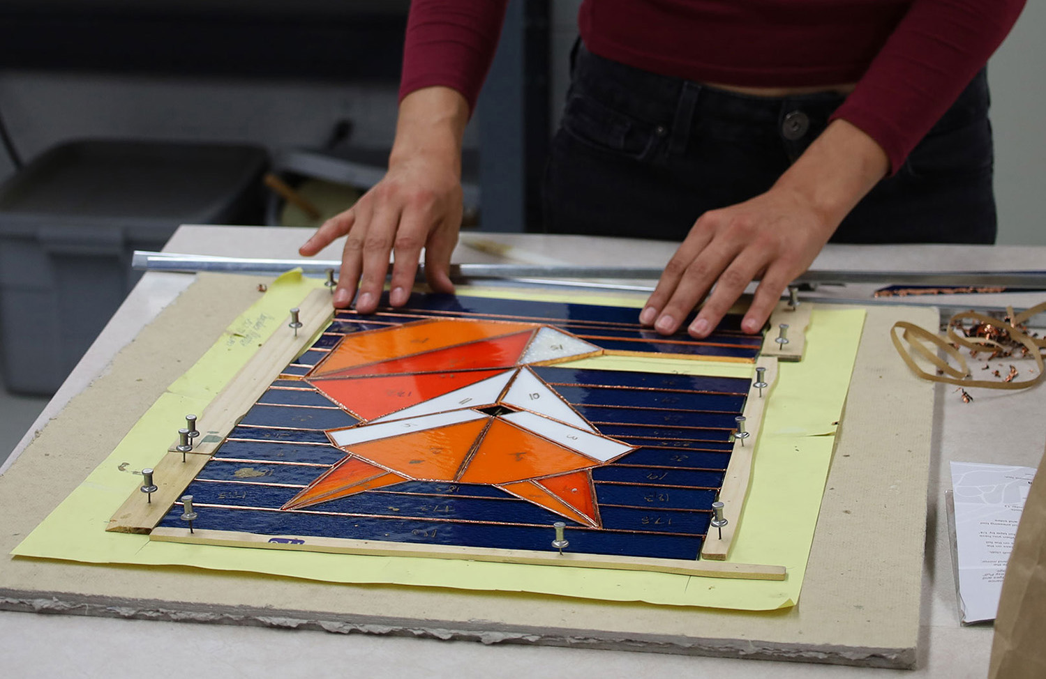 Book Making Workshop - Racine Art Museum